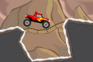 《卡车的历练加强版2》游戏画面1