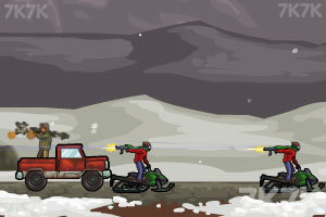 《狂暴武装车2》游戏画面8