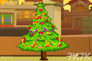 《圣诞礼物之谜4》游戏画面1