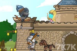 《城堡守卫军》游戏画面7
