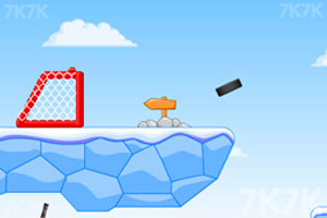 《冰球进网2》游戏画面2