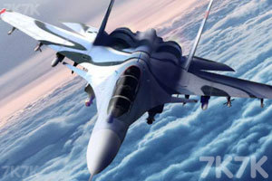 《王牌轰炸机2升级无敌版》游戏画面1