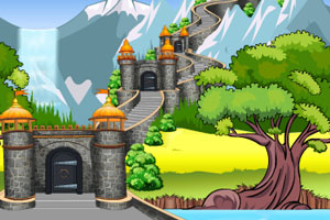 《逃离古代城堡2》游戏画面1