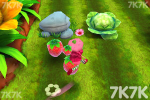 《草莓公主跑酷无敌版》游戏画面7