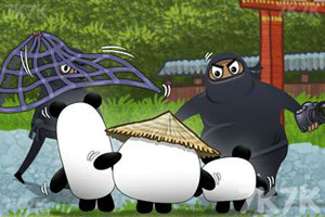 《小熊猫逃生记4》游戏画面5