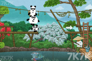 《小熊猫逃生记4》游戏画面9