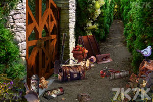 《探索迷宫》游戏画面1