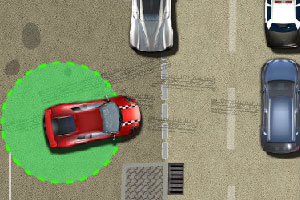 《迪拜的出租车》游戏画面1