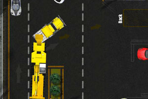 《大卡车司机停靠8》游戏画面1
