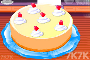 《可口的芝士蛋糕》游戏画面3