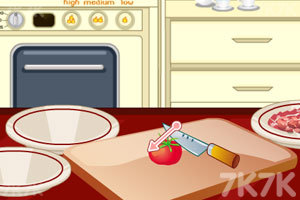 《美味的烤宽面条》游戏画面5