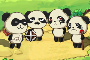 熊猫突击部队