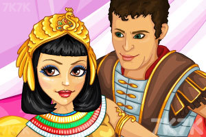《埃及公主水中生产》游戏画面5