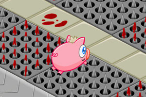 《萌萌猪的逃脱》游戏画面1