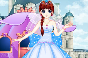 《美丽公主节日春游》游戏画面4