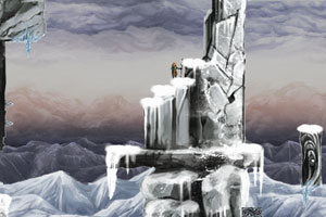 《威斯纳的雪原》游戏画面1