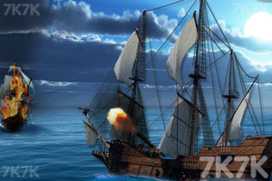 《战舰对战2》游戏画面1