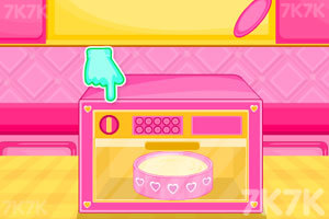 《美味婚礼蛋糕》游戏画面2