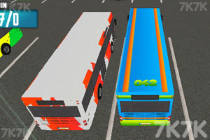 《老司机停车》游戏画面2