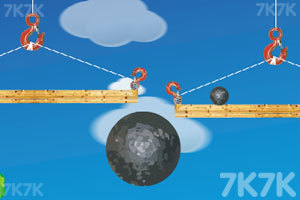 《小球天平玩平衡》游戏画面3