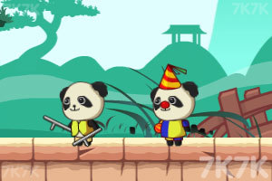 《熊猫特工部队》游戏画面3