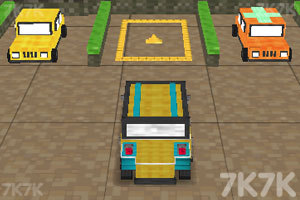 《我的世界停车》游戏画面4