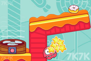 《甜甜圈小怪2》游戏画面8