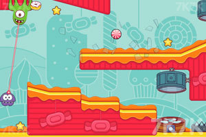 《甜甜圈小怪2》游戏画面9