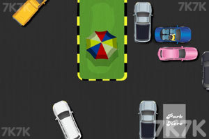 《布拉茨停车》游戏画面3