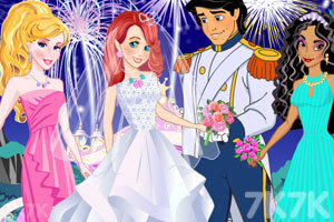 《人鱼公主的婚礼》游戏画面3