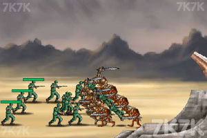 《海豹突击队之军事战役3》游戏画面2