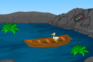 《森林鸭逃脱》游戏画面1