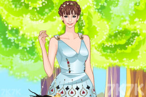 《童话里的公主》游戏画面1