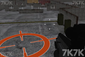《模拟射击训练》游戏画面4