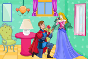 《公主的新房》游戏画面1