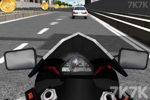 《3D摩托模拟驾驶》游戏画面3