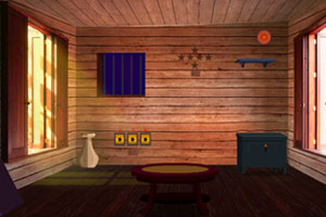 《逃出老旧木屋》游戏画面1
