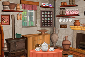 《逃出法式厨房》游戏画面1