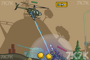 《护航飞机2》游戏画面5