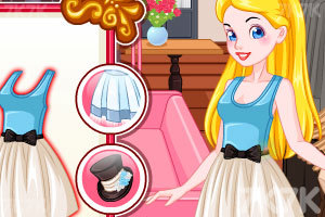 《时尚的爱丽丝》游戏画面3