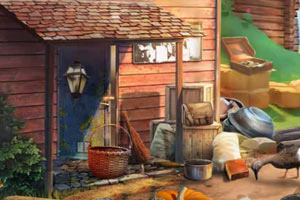 《农家庭院故事》游戏画面1