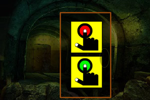 《地牢洞穴逃脱》游戏画面1