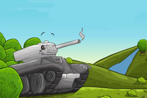 超级坦克大战斗
