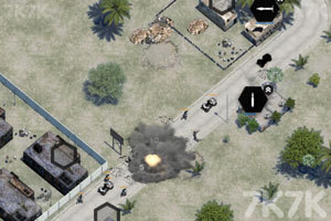 《武装命令2》游戏画面6