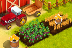 《莱利的农场》游戏画面1