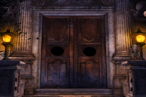 《罗马教堂逃脱》游戏画面1