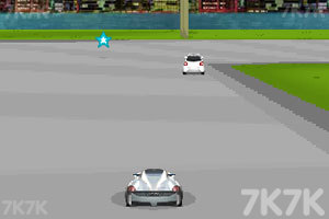 《跑车狂飙大赛》游戏画面3
