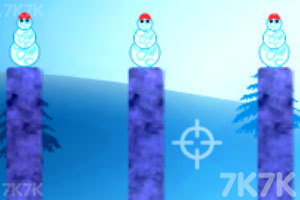 《消灭雪怪2》游戏画面3