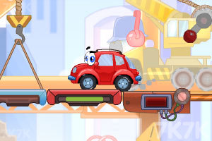 《小汽车总动员7》游戏画面5