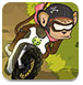 小猴子摩托挑战